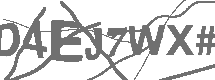 Security CAPTCHA verification image